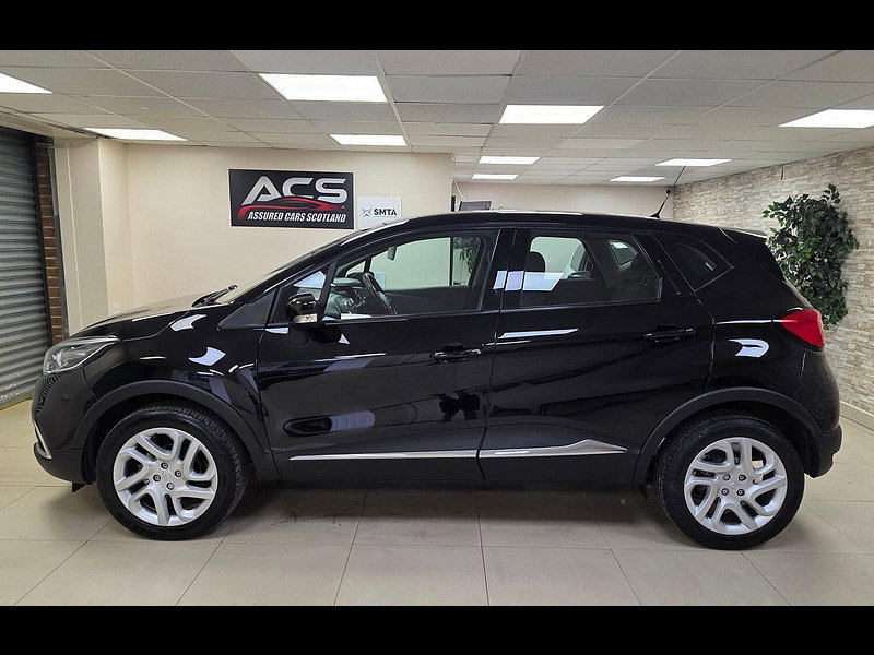 Renault Captur 0.9 TCe ENERGY Dynamique Nav SUV 5dr Petrol Manual Euro 6 (s/s) (90 ps)