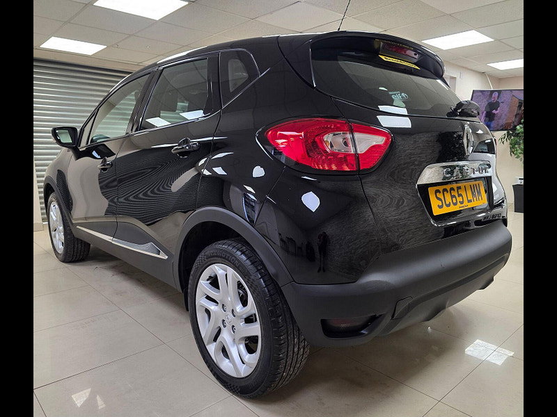 Renault Captur 0.9 TCe ENERGY Dynamique Nav SUV 5dr Petrol Manual Euro 6 (s/s) (90 ps)