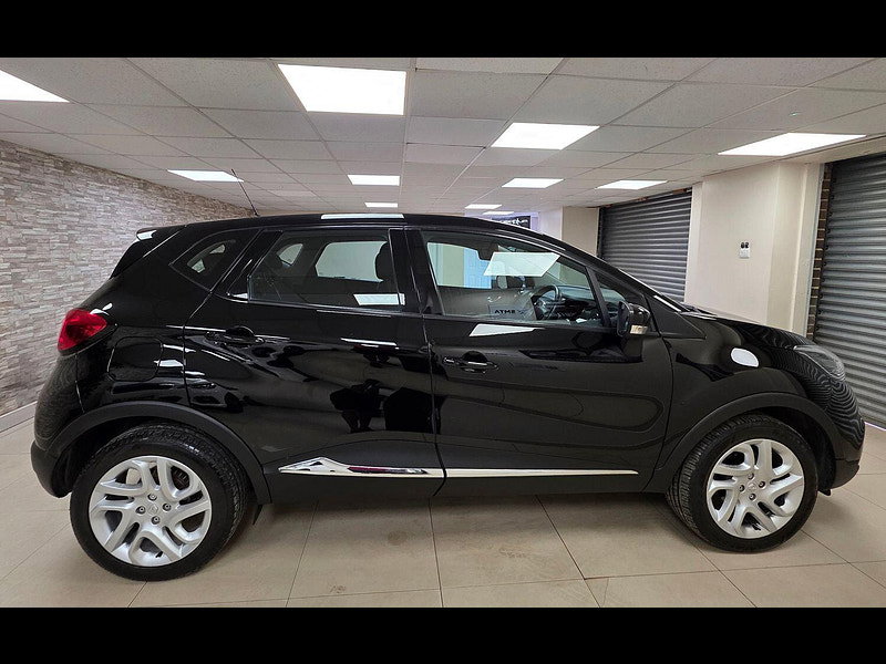 Renault Captur 0.9 TCe ENERGY Dynamique Nav SUV 5dr Petrol Manual Euro 6 (s/s) (90 ps)