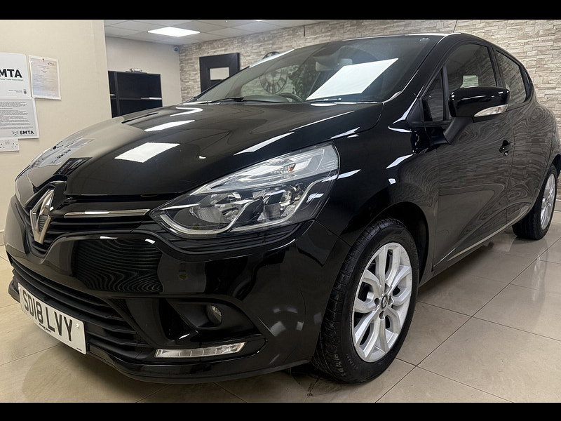 Renault Clio 0.9 TCe Dynamique Nav Hatchback 5dr Petrol Manual Euro 6 (s/s) (90 ps)
