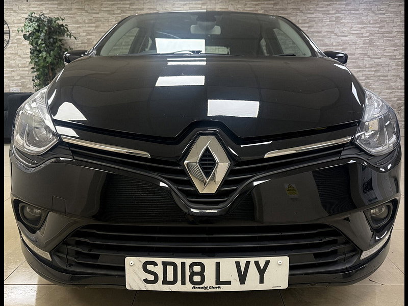 Renault Clio 0.9 TCe Dynamique Nav Hatchback 5dr Petrol Manual Euro 6 (s/s) (90 ps)