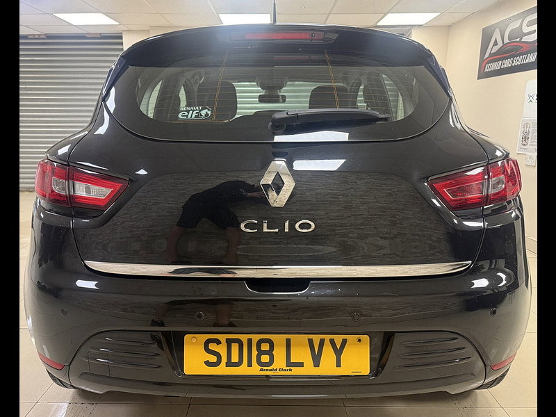 Renault Clio 0.9 TCe Dynamique Nav Hatchback 5dr Petrol Manual Euro 6 (s/s) (90 ps)