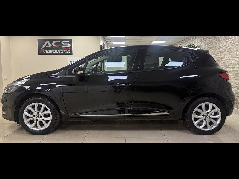 Renault Clio 0.9 TCe Dynamique Nav Hatchback 5dr Petrol Manual Euro 6 (s/s) (90 ps)