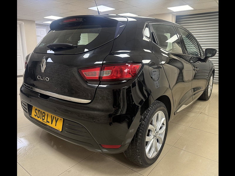 Renault Clio 0.9 TCe Dynamique Nav Hatchback 5dr Petrol Manual Euro 6 (s/s) (90 ps)