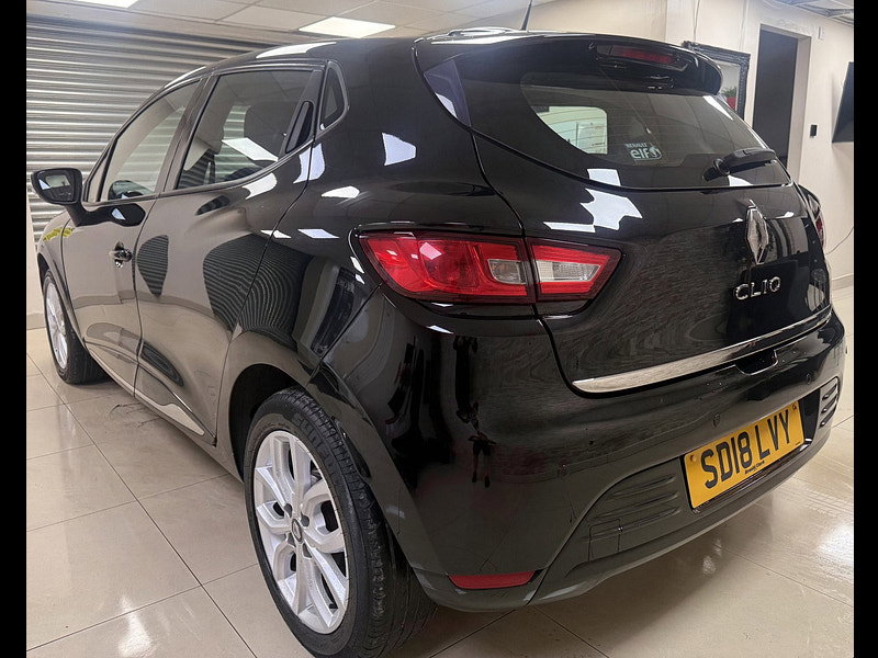 Renault Clio 0.9 TCe Dynamique Nav Hatchback 5dr Petrol Manual Euro 6 (s/s) (90 ps)