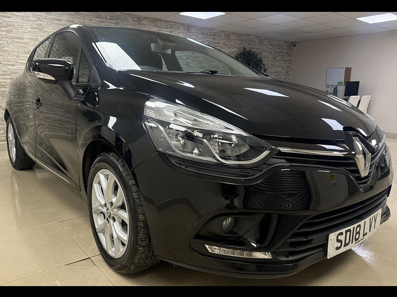 Renault Clio 0.9 TCe Dynamique Nav Hatchback 5dr Petrol Manual Euro 6 (s/s) (90 ps)