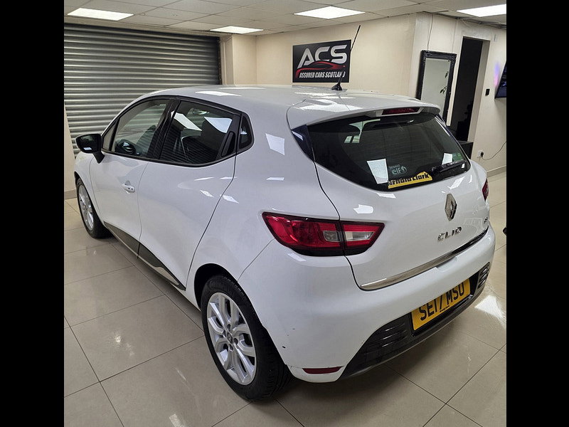 Renault Clio 1.5 dCi Dynamique Nav Hatchback 5dr Diesel Manual Euro 6 (s/s) (90 ps)