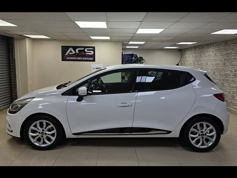 Renault Clio 1.5 dCi Dynamique Nav Hatchback 5dr Diesel Manual Euro 6 (s/s) (90 ps)