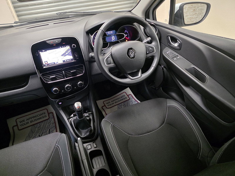 Renault Clio 1.5 dCi Dynamique Nav Hatchback 5dr Diesel Manual Euro 6 (s/s) (90 ps)