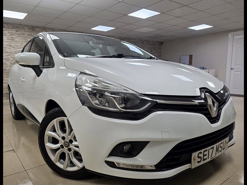 Renault Clio 1.5 dCi Dynamique Nav Hatchback 5dr Diesel Manual Euro 6 (s/s) (90 ps)
