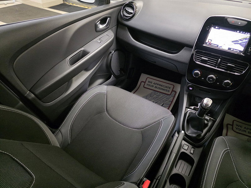 Renault Clio 1.5 dCi Dynamique Nav Hatchback 5dr Diesel Manual Euro 6 (s/s) (90 ps)