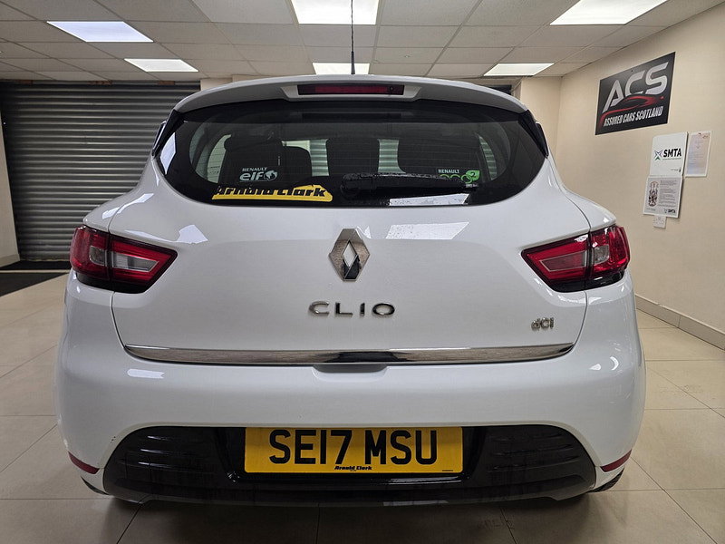 Renault Clio 1.5 dCi Dynamique Nav Hatchback 5dr Diesel Manual Euro 6 (s/s) (90 ps)