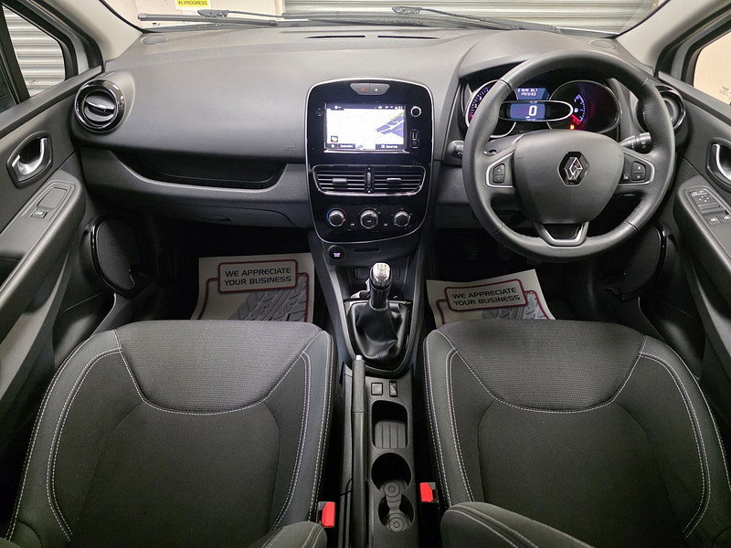 Renault Clio 1.5 dCi Dynamique Nav Hatchback 5dr Diesel Manual Euro 6 (s/s) (90 ps)