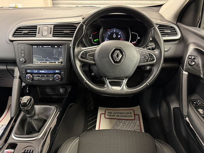 Renault Kadjar 1.5 dCi Dynamique S Nav SUV 5dr Diesel Manual Euro 6 (s/s) (110 ps)