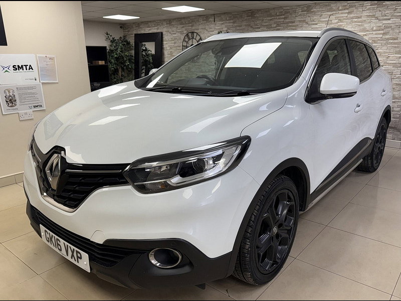 Renault Kadjar 1.5 dCi Dynamique S Nav SUV 5dr Diesel Manual Euro 6 (s/s) (110 ps)
