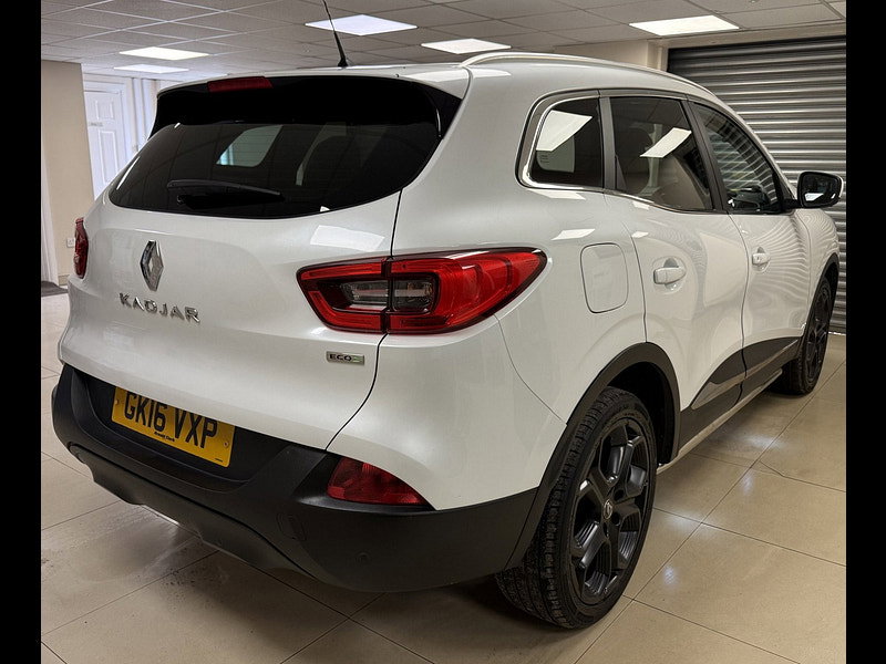 Renault Kadjar 1.5 dCi Dynamique S Nav SUV 5dr Diesel Manual Euro 6 (s/s) (110 ps)