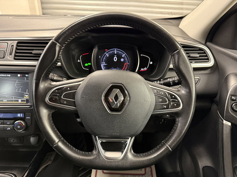 Renault Kadjar 1.5 dCi Dynamique S Nav SUV 5dr Diesel Manual Euro 6 (s/s) (110 ps)