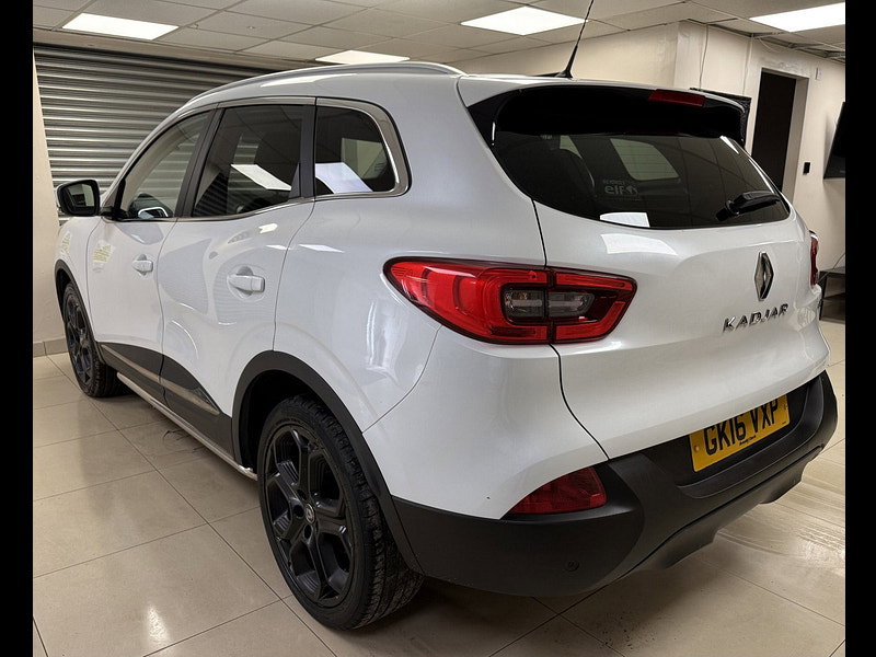 Renault Kadjar 1.5 dCi Dynamique S Nav SUV 5dr Diesel Manual Euro 6 (s/s) (110 ps)