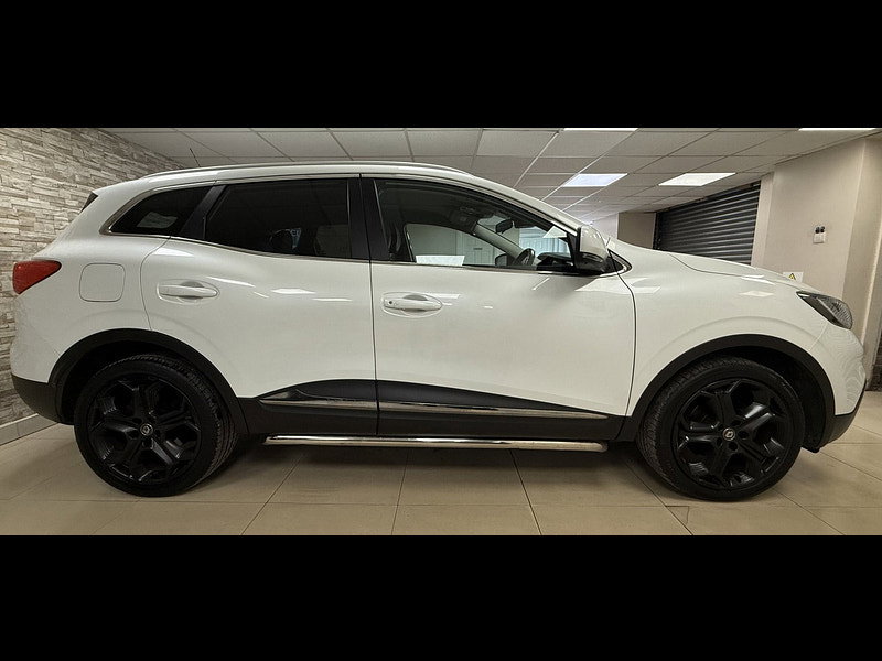 Renault Kadjar 1.5 dCi Dynamique S Nav SUV 5dr Diesel Manual Euro 6 (s/s) (110 ps)
