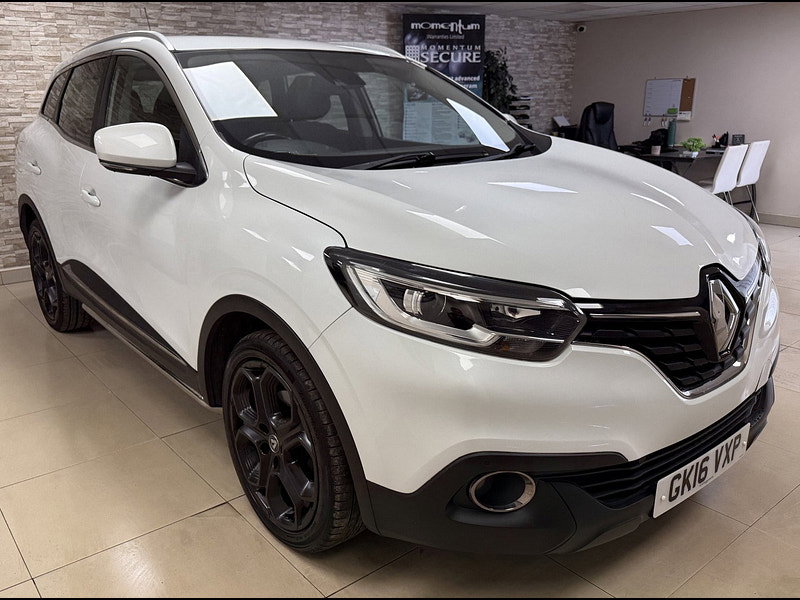 Renault Kadjar 1.5 dCi Dynamique S Nav SUV 5dr Diesel Manual Euro 6 (s/s) (110 ps)