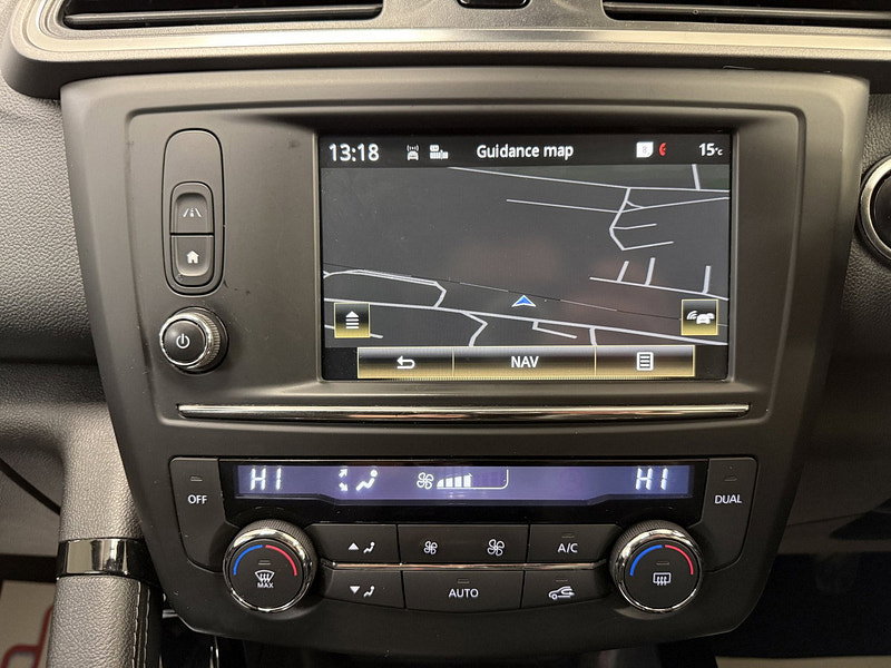 Renault Kadjar 1.5 dCi Dynamique S Nav SUV 5dr Diesel Manual Euro 6 (s/s) (110 ps)