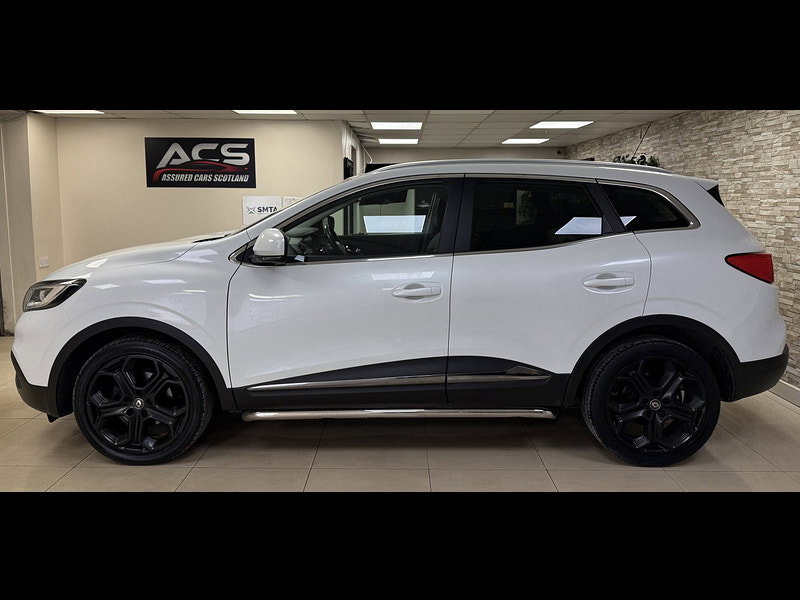 Renault Kadjar 1.5 dCi Dynamique S Nav SUV 5dr Diesel Manual Euro 6 (s/s) (110 ps)