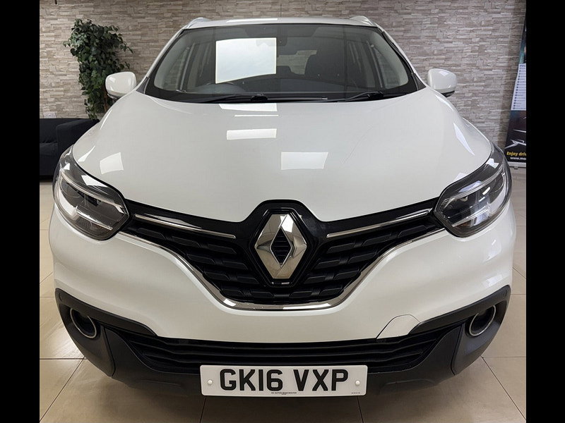 Renault Kadjar 1.5 dCi Dynamique S Nav SUV 5dr Diesel Manual Euro 6 (s/s) (110 ps)