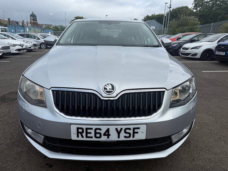 Skoda Octavia 1.4 TSI Elegance Hatchback 5dr Petrol DSG Euro 5 (s/s) (140 ps)