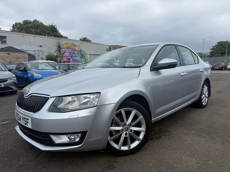 Skoda Octavia 1.4 TSI Elegance Hatchback 5dr Petrol DSG Euro 5 (s/s) (140 ps)