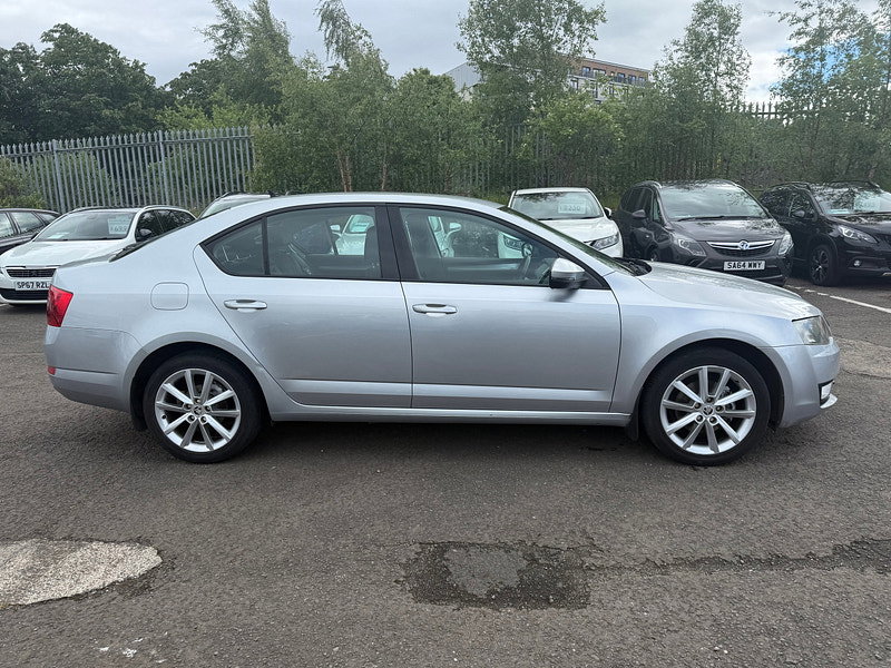 Skoda Octavia 1.4 TSI Elegance Hatchback 5dr Petrol DSG Euro 5 (s/s) (140 ps)