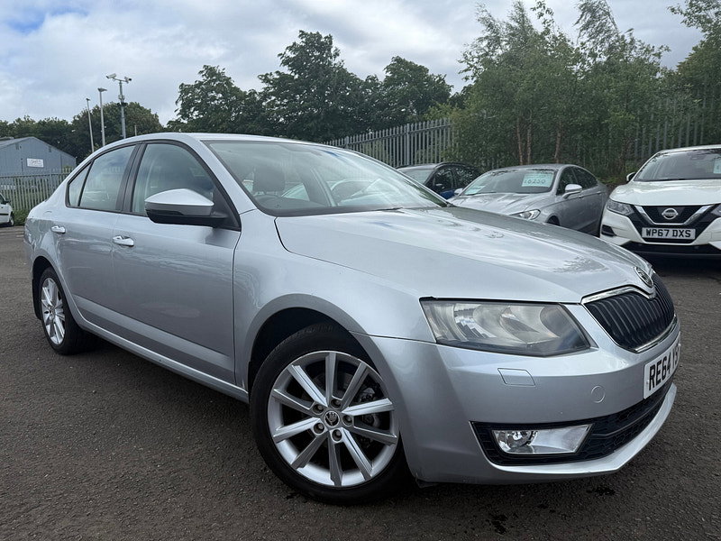 Skoda Octavia 1.4 TSI Elegance Hatchback 5dr Petrol DSG Euro 5 (s/s) (140 ps)