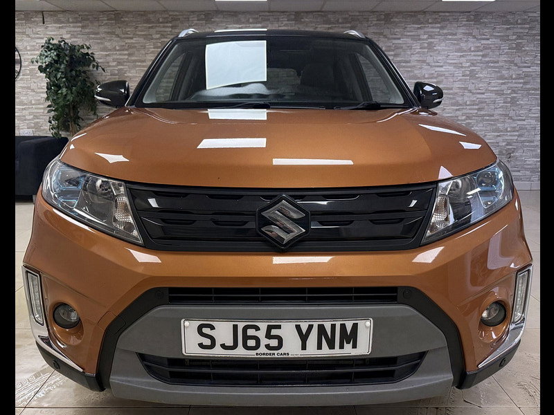 Suzuki Vitara 1.6 DDiS SZ5 SUV 5dr Diesel Manual ALLGRIP Euro 6 (s/s) (120 ps)