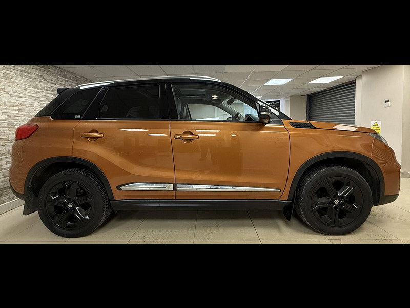 Suzuki Vitara 1.6 DDiS SZ5 SUV 5dr Diesel Manual ALLGRIP Euro 6 (s/s) (120 ps)