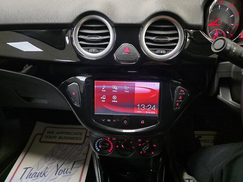 Vauxhall ADAM 1.4i ROCKS Hatchback 3dr Petrol Manual Euro 6 (87 ps)