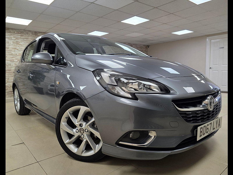 Vauxhall Corsa 1.4i ecoFLEX SRi VX Line Hatchback 5dr Petrol Manual Euro 6 (90 ps)