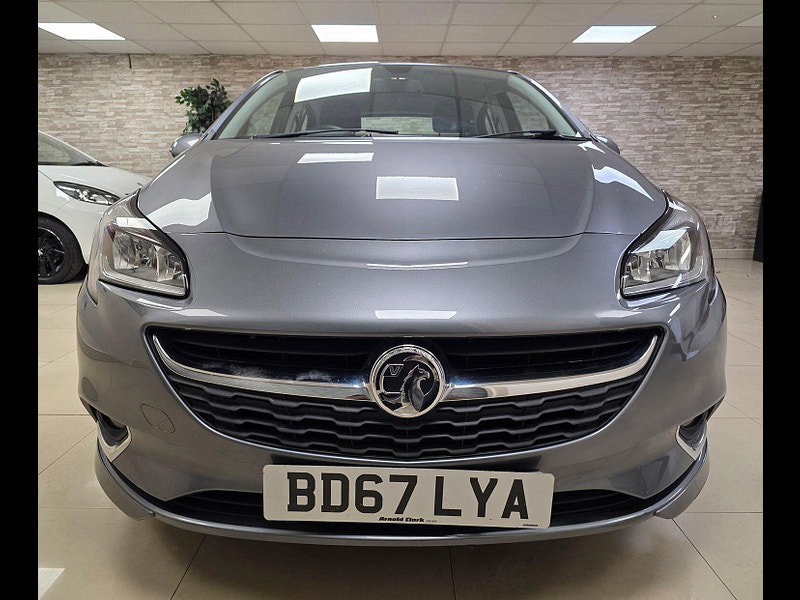 Vauxhall Corsa 1.4i ecoFLEX SRi VX Line Hatchback 5dr Petrol Manual Euro 6 (90 ps)