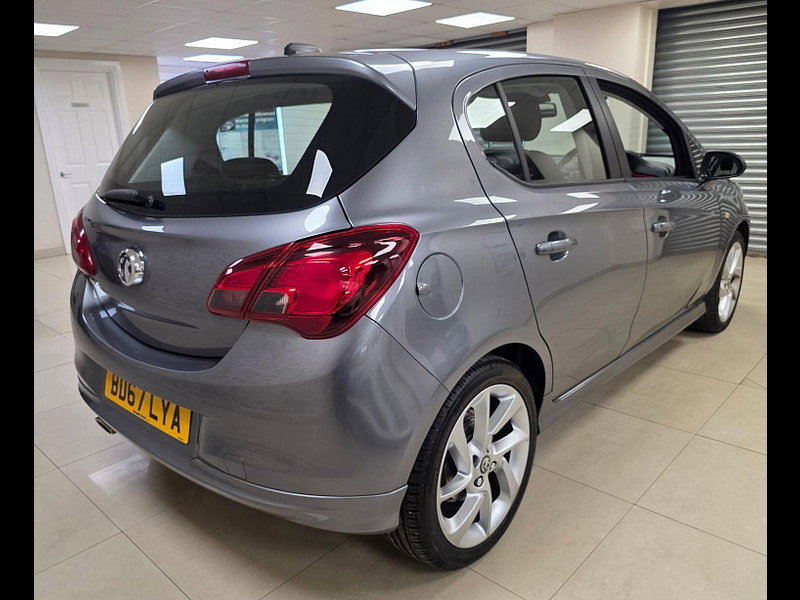 Vauxhall Corsa 1.4i ecoFLEX SRi VX Line Hatchback 5dr Petrol Manual Euro 6 (90 ps)