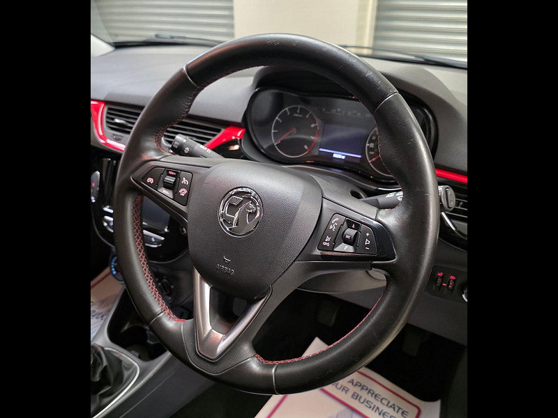 Vauxhall Corsa 1.4i ecoFLEX SRi VX Line Hatchback 5dr Petrol Manual Euro 6 (90 ps)