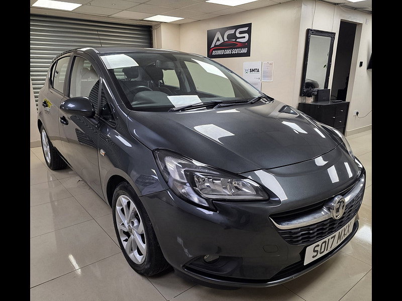Vauxhall Corsa 1.4i ecoTEC Energy Hatchback 5dr Petrol Manual Euro 6 (75 ps)