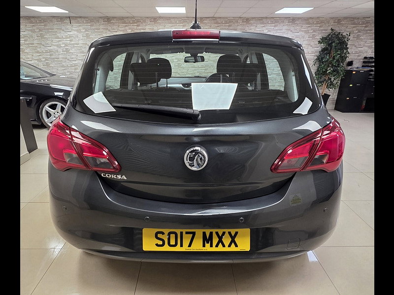 Vauxhall Corsa 1.4i ecoTEC Energy Hatchback 5dr Petrol Manual Euro 6 (75 ps)