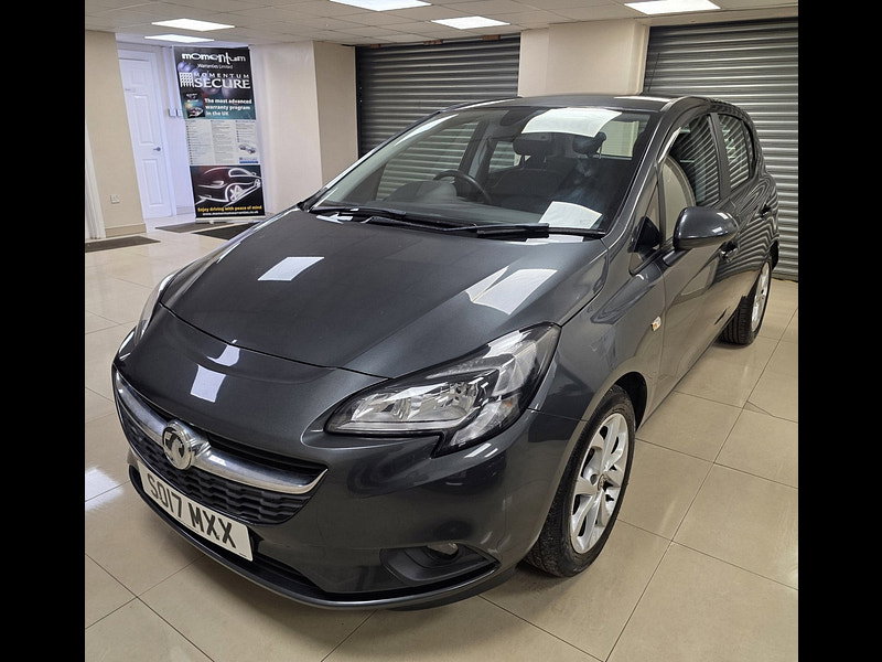 Vauxhall Corsa 1.4i ecoTEC Energy Hatchback 5dr Petrol Manual Euro 6 (75 ps)