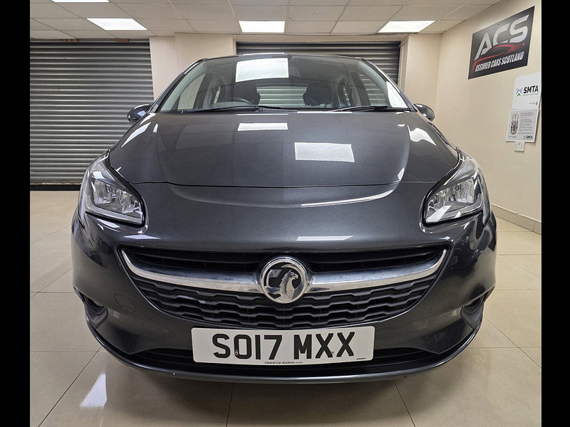 Vauxhall Corsa 1.4i ecoTEC Energy Hatchback 5dr Petrol Manual Euro 6 (75 ps)