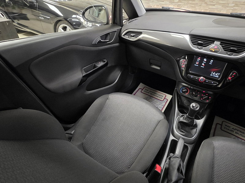 Vauxhall Corsa 1.4i ecoTEC Energy Hatchback 5dr Petrol Manual Euro 6 (75 ps)