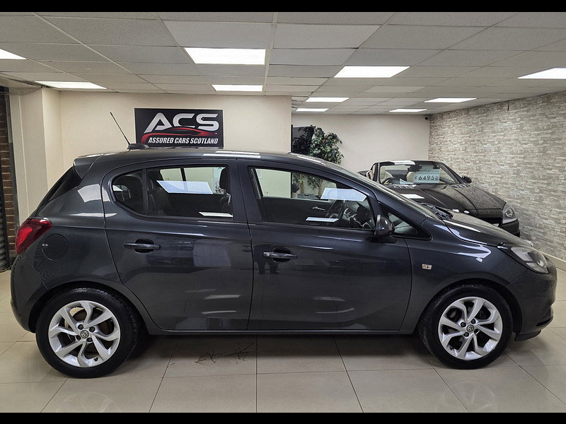 Vauxhall Corsa 1.4i ecoTEC Energy Hatchback 5dr Petrol Manual Euro 6 (75 ps)