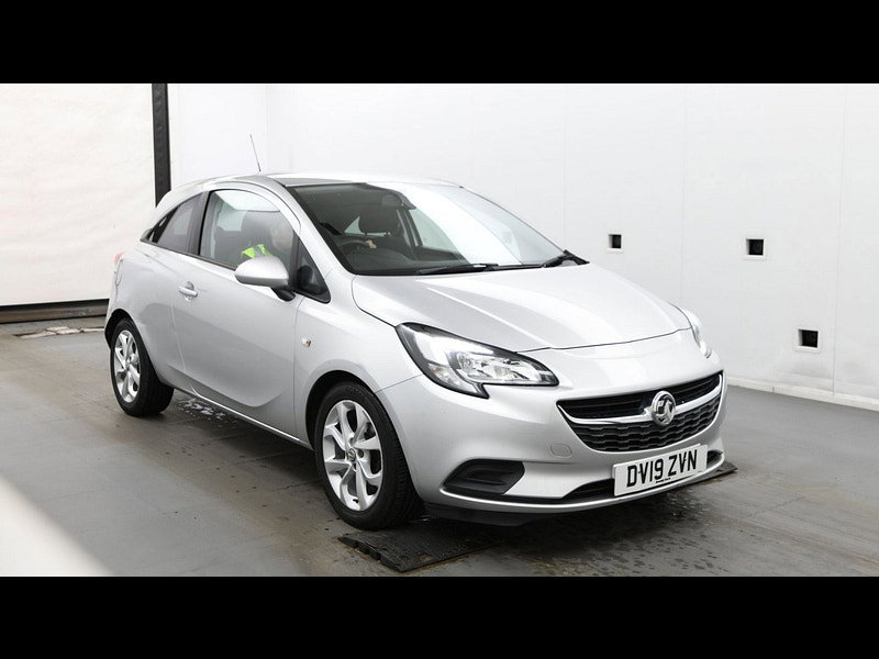 Vauxhall Corsa 1.4i ecoTEC Sport Hatchback 3dr Petrol Manual Euro 6 (75 ps)