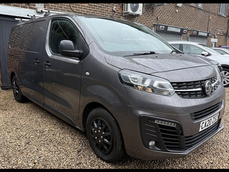 Vauxhall Vivaro 1.5 Turbo D 2700 Edition Panel Van 5dr Diesel Manual L1 H1 Euro 6 (s/s) (100 ps)