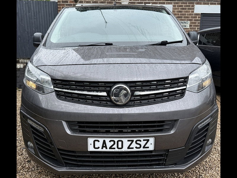 Vauxhall Vivaro 1.5 Turbo D 2700 Edition Panel Van 5dr Diesel Manual L1 H1 Euro 6 (s/s) (100 ps)