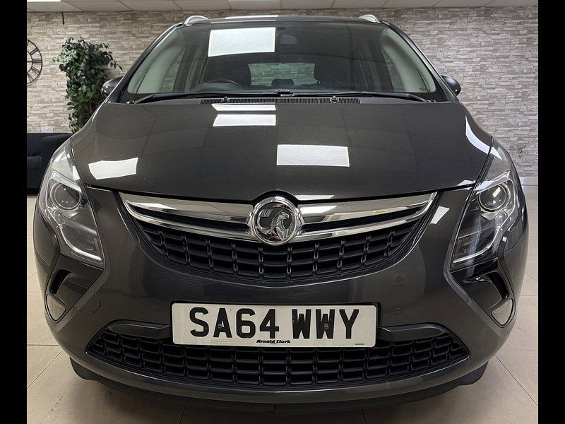 Vauxhall Zafira Tourer 2.0 CDTi SRi MPV 5dr Diesel Manual Euro 5 (130 ps)