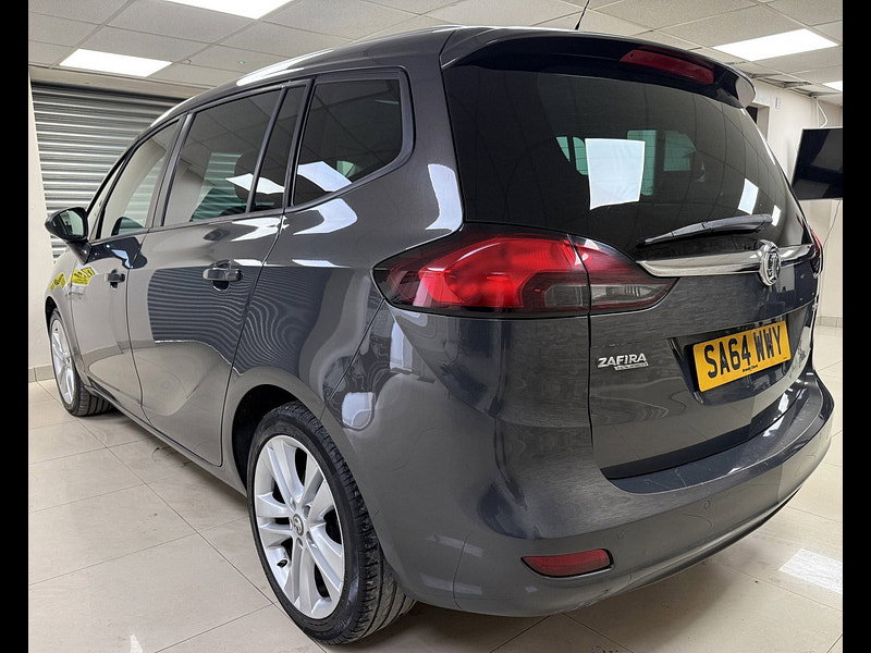 Vauxhall Zafira Tourer 2.0 CDTi SRi MPV 5dr Diesel Manual Euro 5 (130 ps)