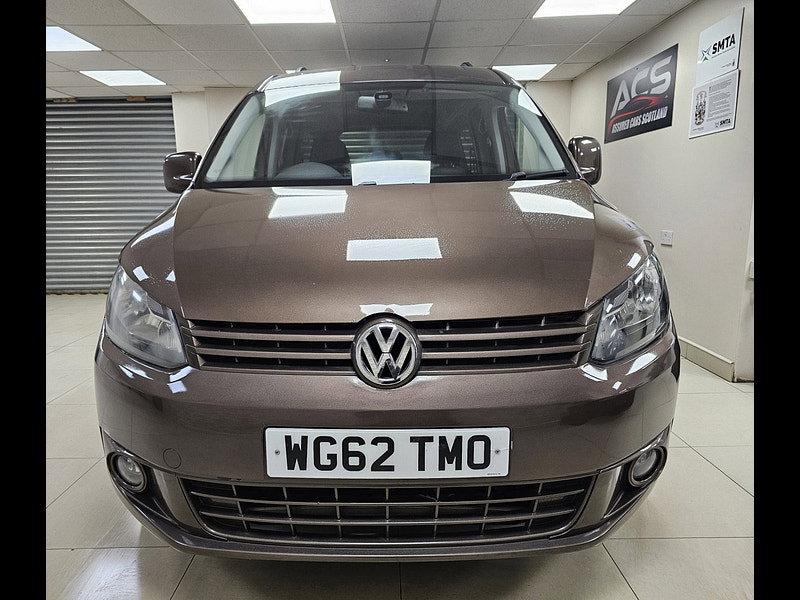 Volkswagen Caddy Maxi Life 1.6 TDI CR MPV 5dr Diesel Manual Euro 5 (102 ps)